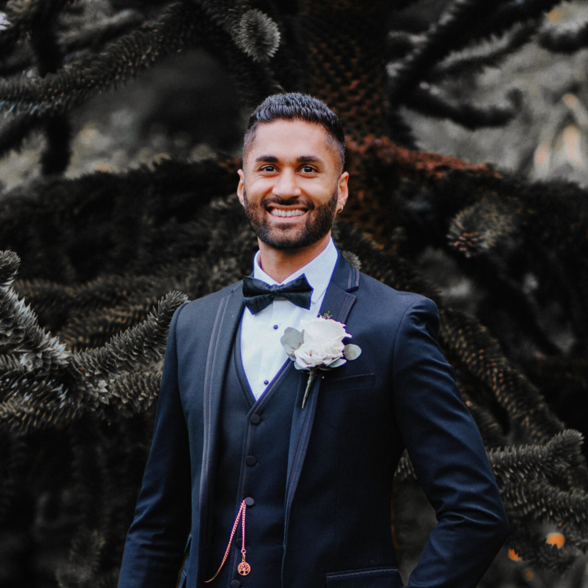 Portrait of V, former recruiter and CV reviewer